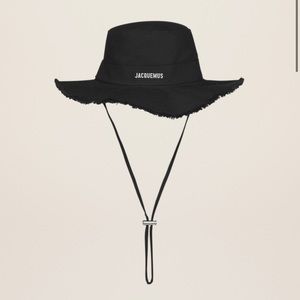 Jacquemus Le bob Artichaut bucket hat